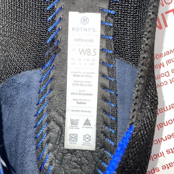 Beautiful Rothy’s Flats - Picture 7 of 7